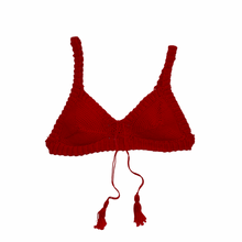 Load image into Gallery viewer, LOVE ME KNOT Bralette Top